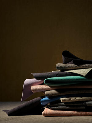 Ultrasuede secondary processes