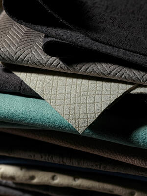 Ultrasuede secondary processes