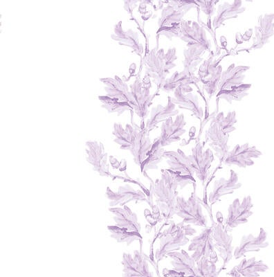 Liana wallpaper in Lilac