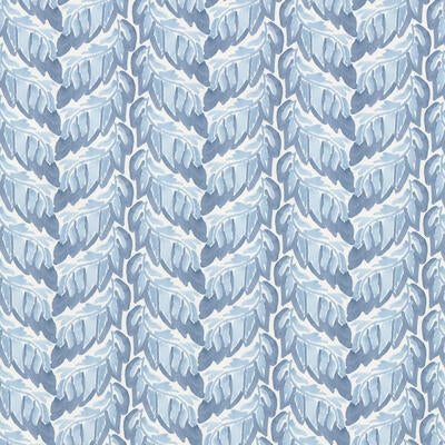 Balsam in Lake (wallpaper and fabric)