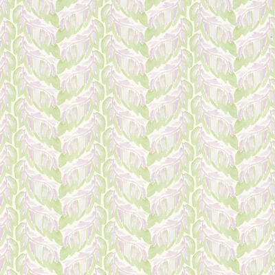 Balsam in Lilac (wallpaper and fabric)