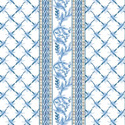 Ribbon wallpaper in Lake