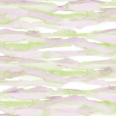 Luxe in Lilac (wallpaper and fabric)