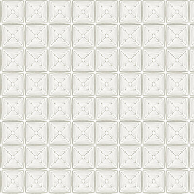 Scribbles wallpaper in Stone