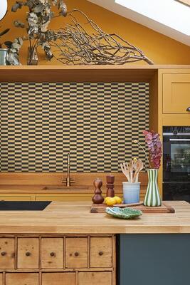 Tucson Lullaby wallpaper in Denim (PB019-DE-Roll)