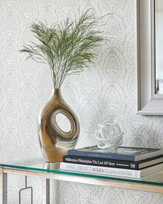 Shell Grotto wallpaper