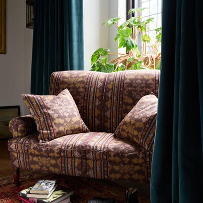 Rich and earthy hues