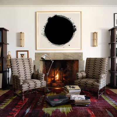 Designed with a refined and globally inspired sensibility