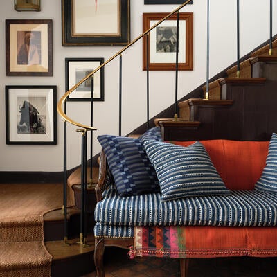 A richly layered exploration of modern luxury