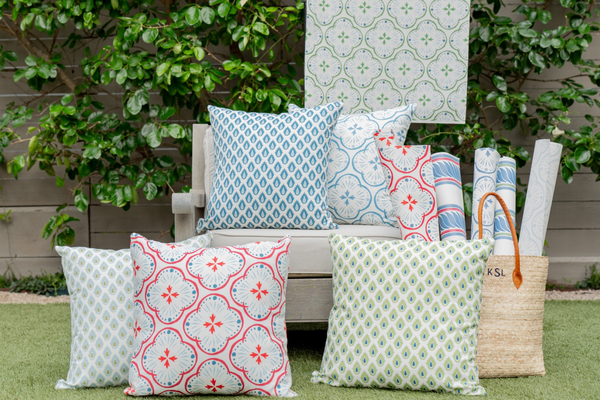 Heritage wallpapers and fabrics