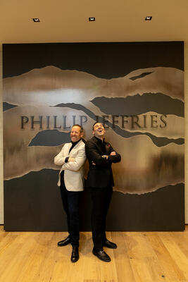 Philip and Jeffrey Bershad