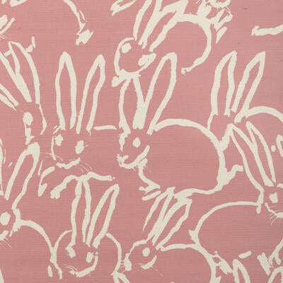 Hunt Slonem’s bunnies in new hues