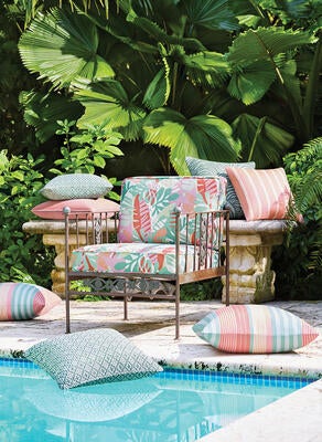 Ipanema in Pool and Spice