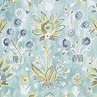 Lilia Print in Mineral