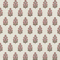 Audrey fabric in Blush.