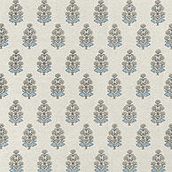 Audrey fabric in Spa Blue.