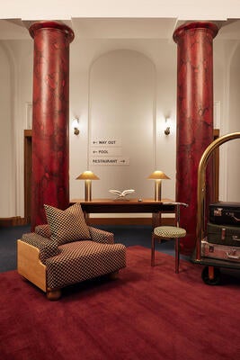 Underground Vol. III decorative velvets