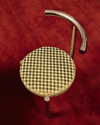 Underground Vol. III decorative velvets