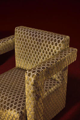 Underground Vol. III decorative velvets