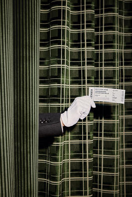 Underground Vol. III decorative velvets