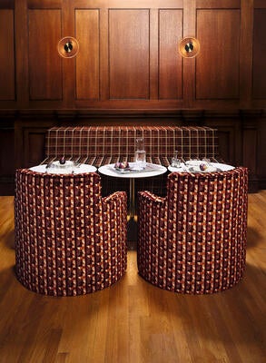 Underground Vol. III decorative velvets