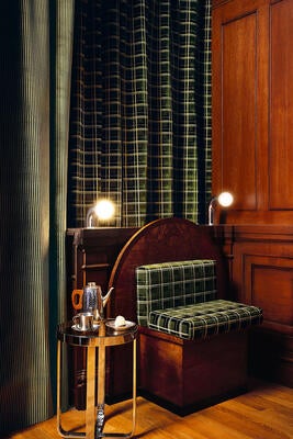 Underground Vol. III decorative velvets