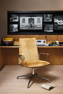 Underground Vol. III decorative velvets