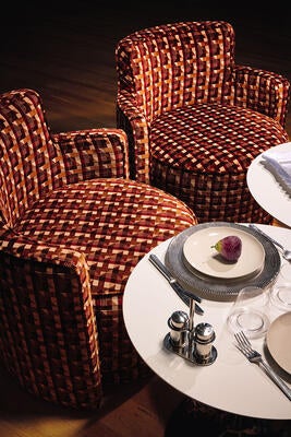 Underground Vol. III decorative velvets