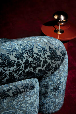 Underground Vol. III decorative velvets