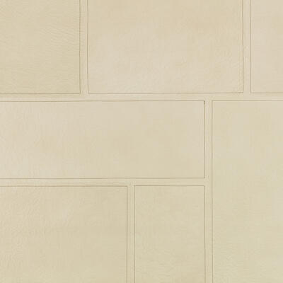 Fusuma wallcovering in Parchment