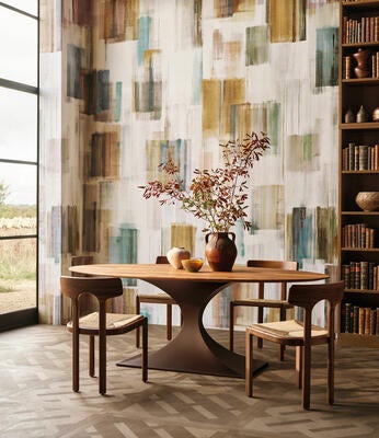 Zeya mural in Ashlar