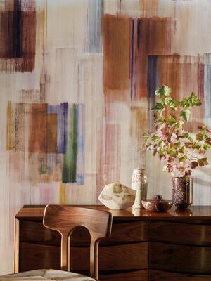 Zeya mural in Sienna