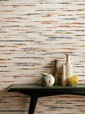 Elaris wallcovering in Amazonia