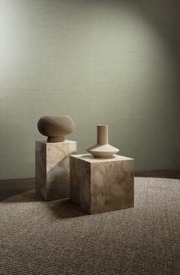 Bundi from Arte’s Indienne wallcovering collection is inspired by Indian summer