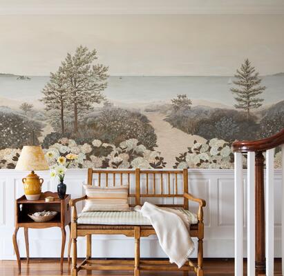 East Coast, inspired by the distinctive details of New England’s coastline