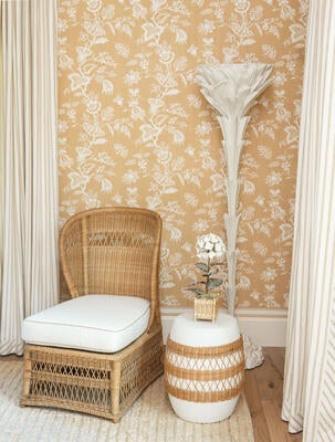 Pillement in Madagascar