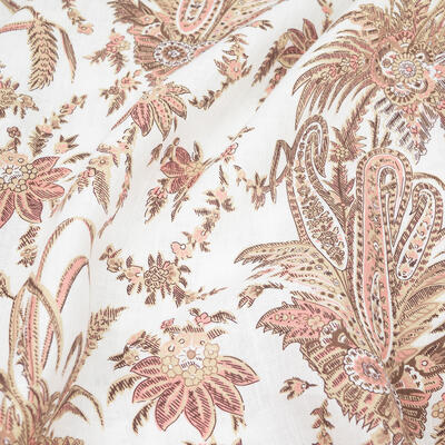 Srinagar in Toast & Salmon on Blanc