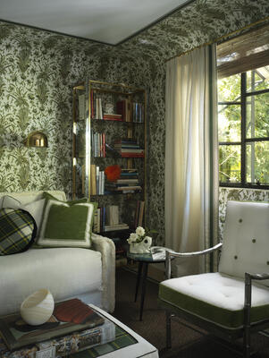 Srinagar in Leaf & Nero