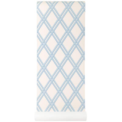 Trellina Diamond in Sky on Blanc