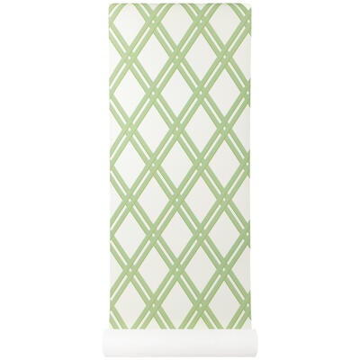 Trellina Diamond in Meadow on Blanc