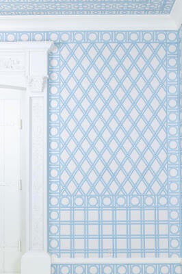 Trellina in Sky on Blanc