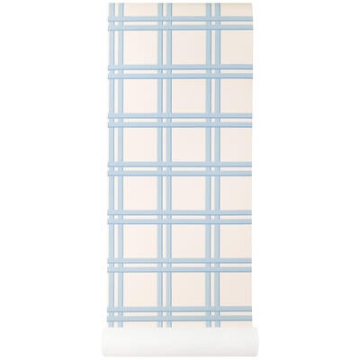 Trellina Quadri in Sky on Blanc