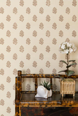 Lodi Bahia in Ivory & Sable