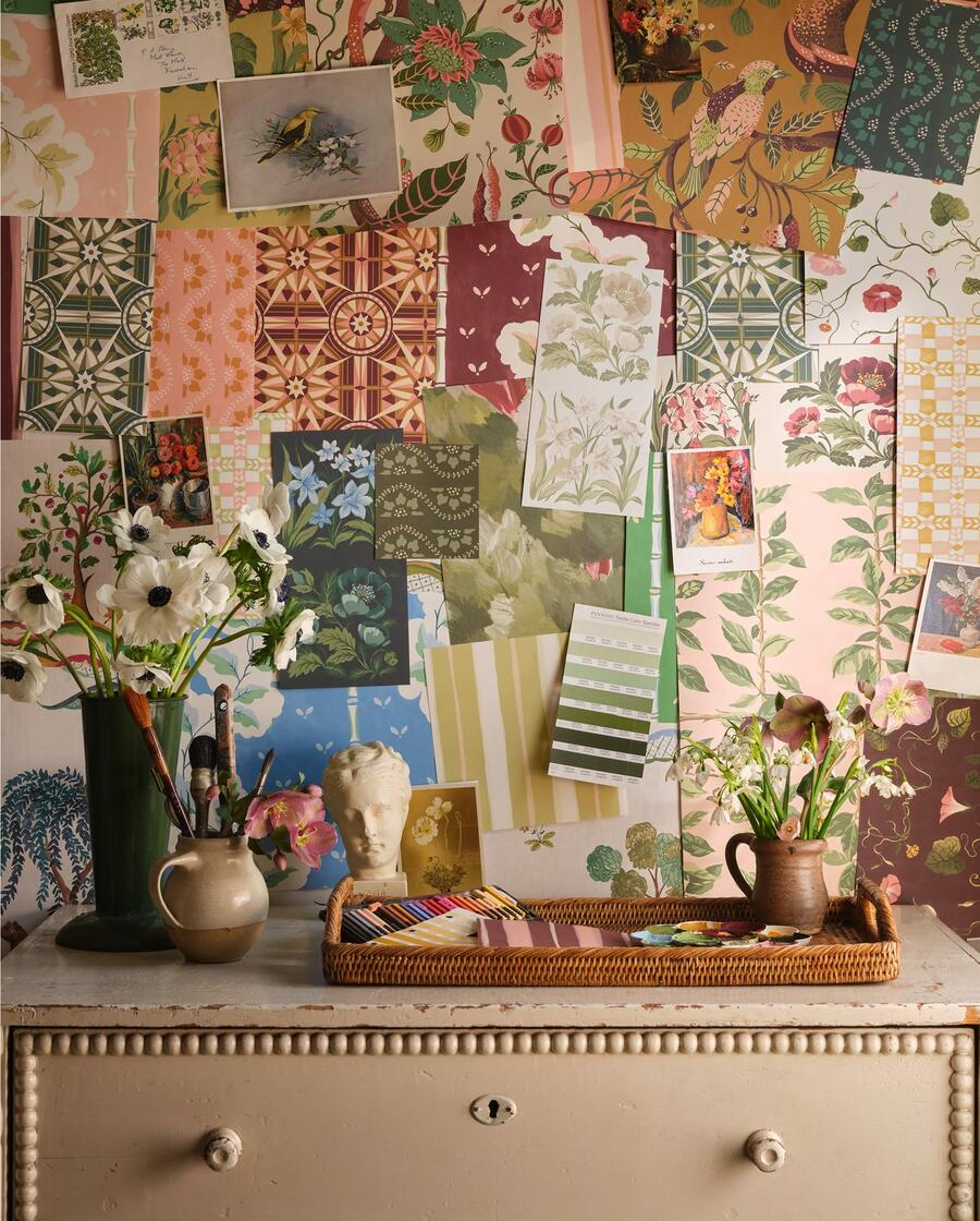 Painter’s Glasshouse SS 2026