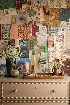 Painter’s Glasshouse spring-summer collection collage