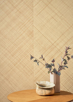 Tresse Vegetale Mural WPA 05