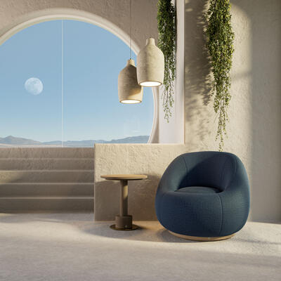 Lua inspiration: swivel chair