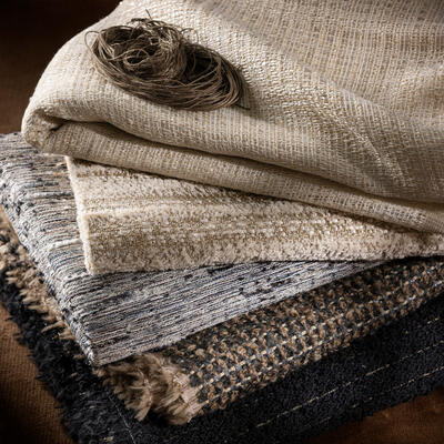 New textures from Donghia