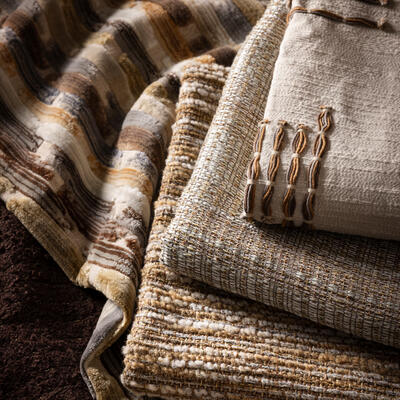 A myriad of decorative uses