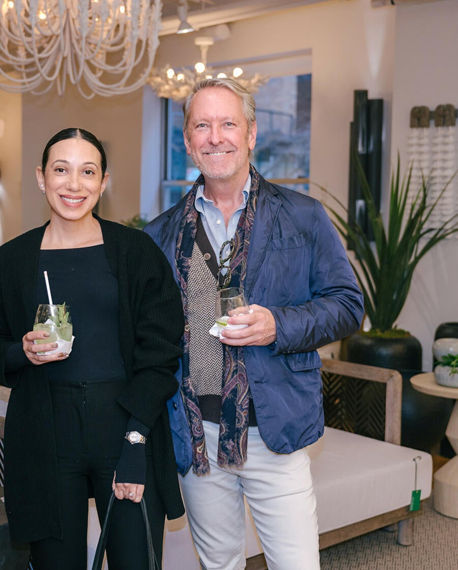 Arteriors launches Nature of Design collection in new NYDC showroom